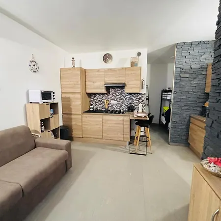 Costa Silvia Villaggio Frisaia Vue Imprenable Sur La Avec Piscine Apartament