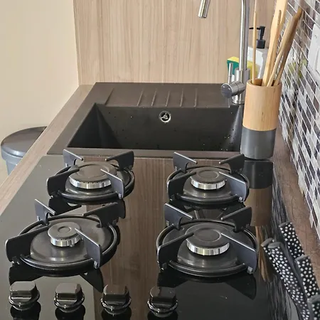 Apartament Costa Silvia Villaggio Frisaia Vue Imprenable Sur La Avec Piscine