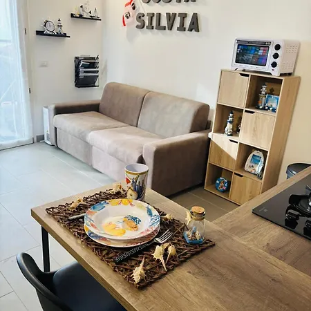 Costa Silvia Villaggio Frisaia Vue Imprenable Sur La Avec Piscine Apartament Trinità dʼAgultu
