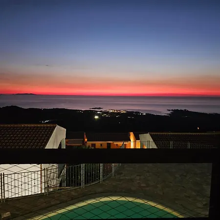 Apartament Costa Silvia Villaggio Frisaia Vue Imprenable Sur La Avec Piscine *