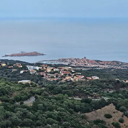 Apartament Costa Silvia Villaggio Frisaia Vue Imprenable Sur La Avec Piscine *