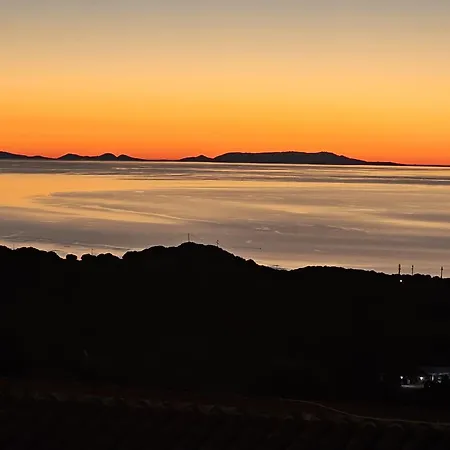 Costa Silvia Villaggio Frisaia Vue Imprenable Sur La Avec Piscine Trinità dʼAgultu