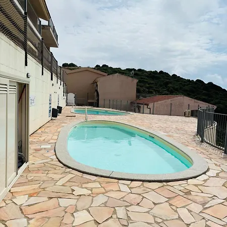 Costa Silvia Villaggio Frisaia Vue Imprenable Sur La Avec Piscine * Trinità dʼAgultu