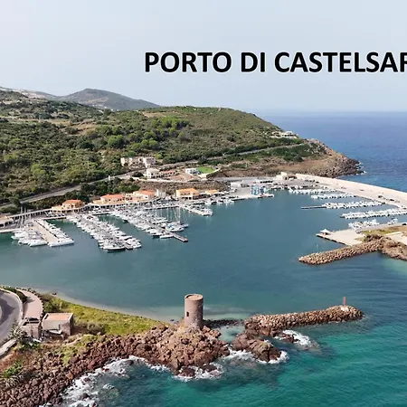 Apartament Costa Silvia Villaggio Frisaia Vue Imprenable Sur La Avec Piscine